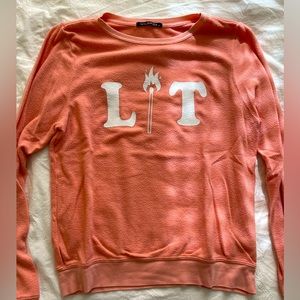 Wildfox LIT Sweatshirt